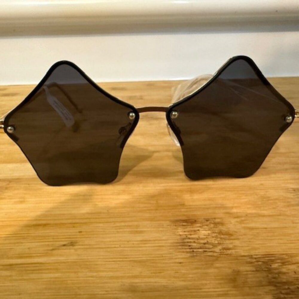 Retro Boho Seeing Stars Sunglasses - Picture 7 of 16